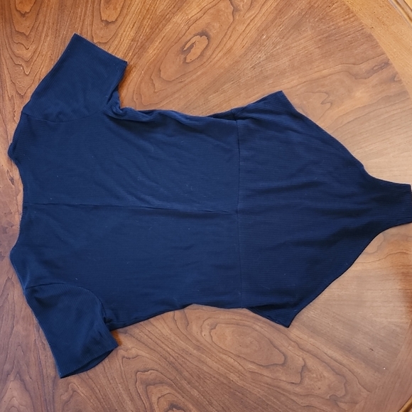 FOREVER21 black bodysuit - Picture 5 of 10